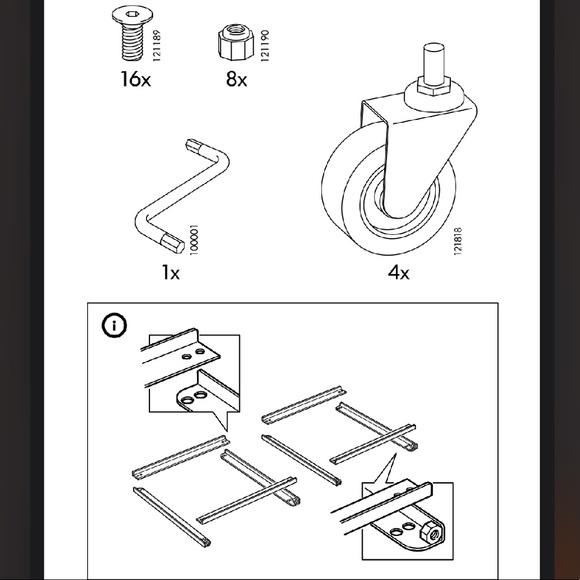 IKEA Laundry - Picture 5 of 9